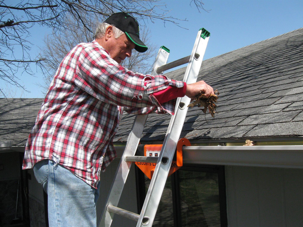 Great For Cleaning Your Gutters