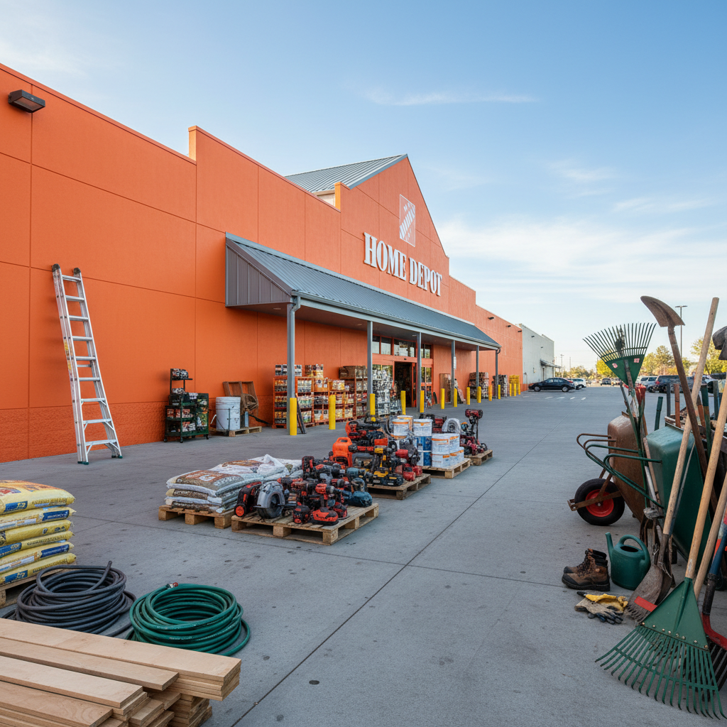 Home Depot